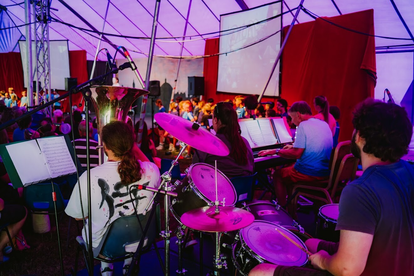 The Big Top