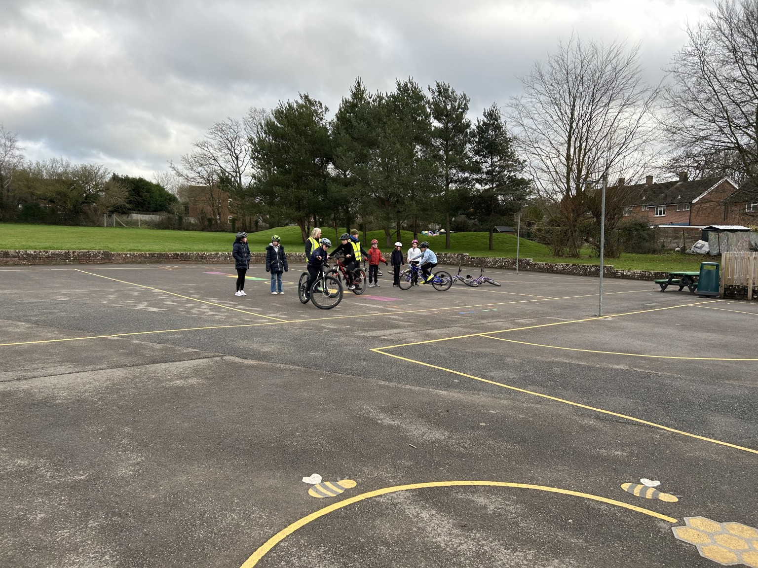 Bikeability Year 5 - Level 1