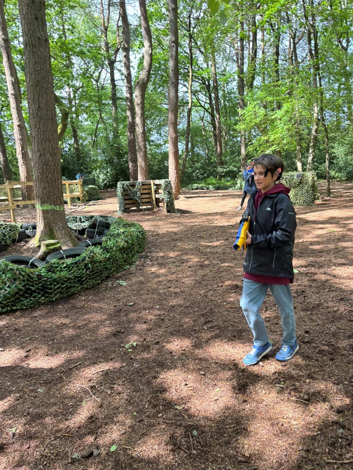 Year 6 residential