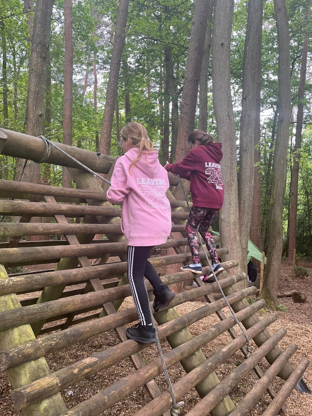 Year 6 residential