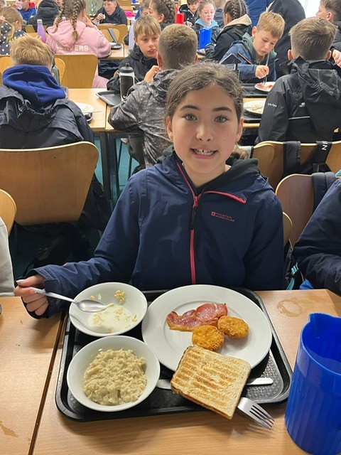 Breakfast Thursday