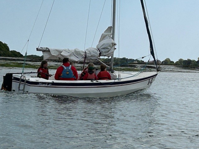 Sailing