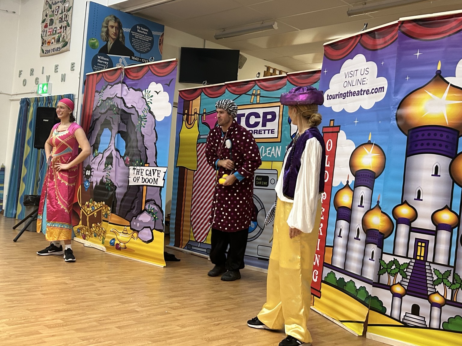 Pantomime - Aladdin