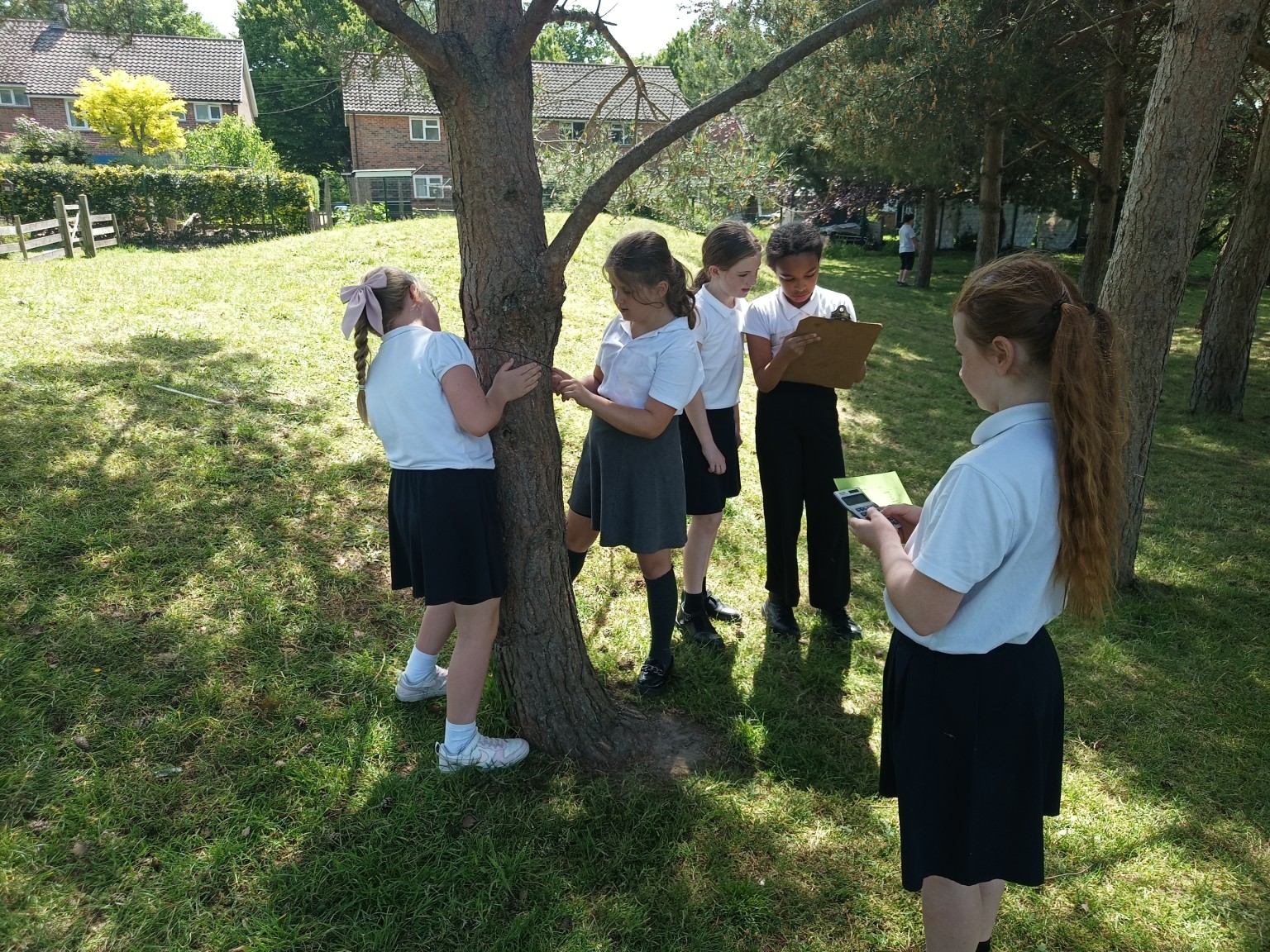 Outdoor Classroom Day