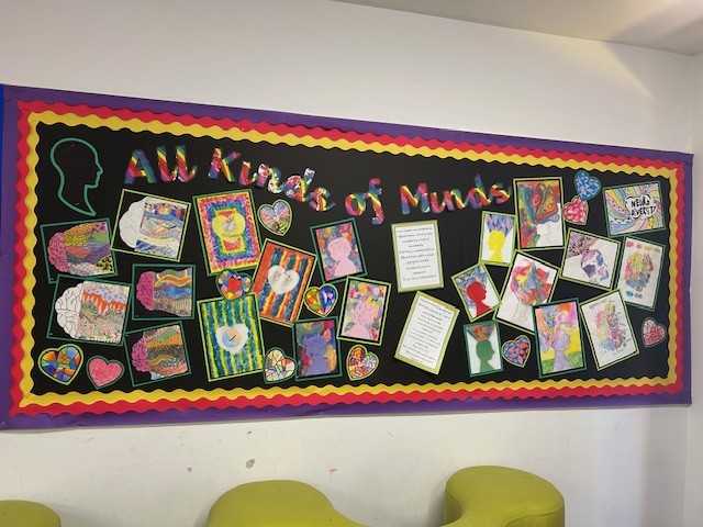 All kinds of minds - looking at how our brains work