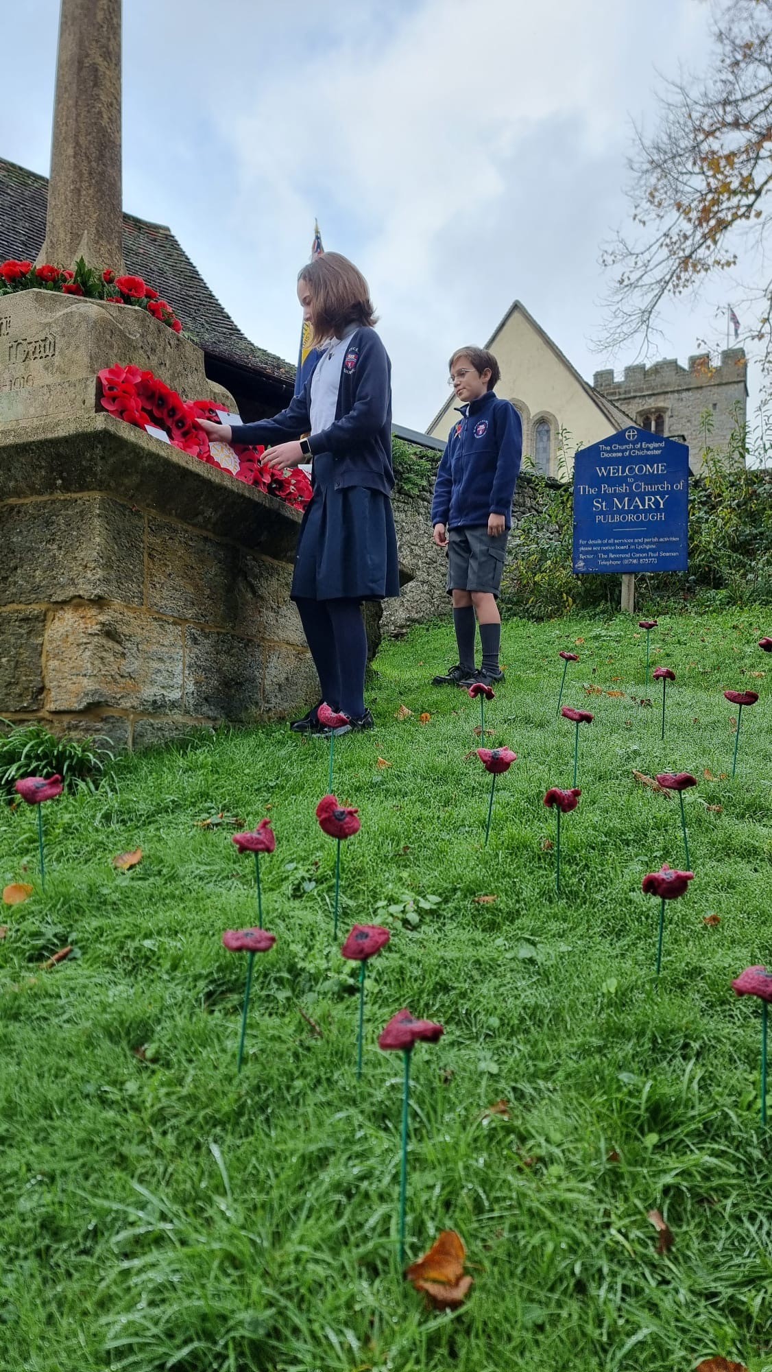 Remembrance Service 2025