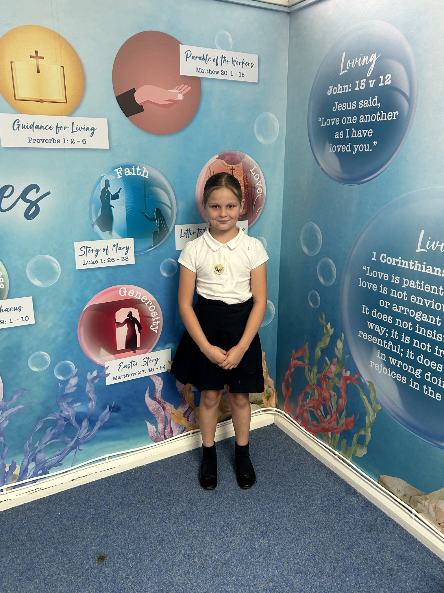 Eco reps - to KS2 