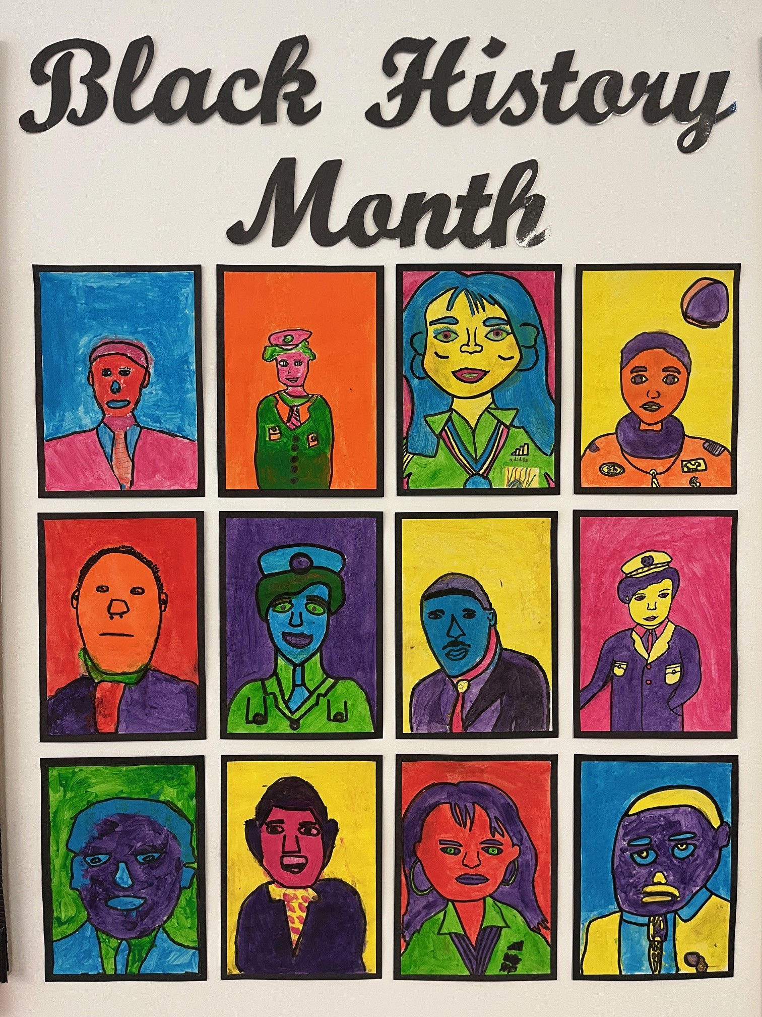 Black History Month