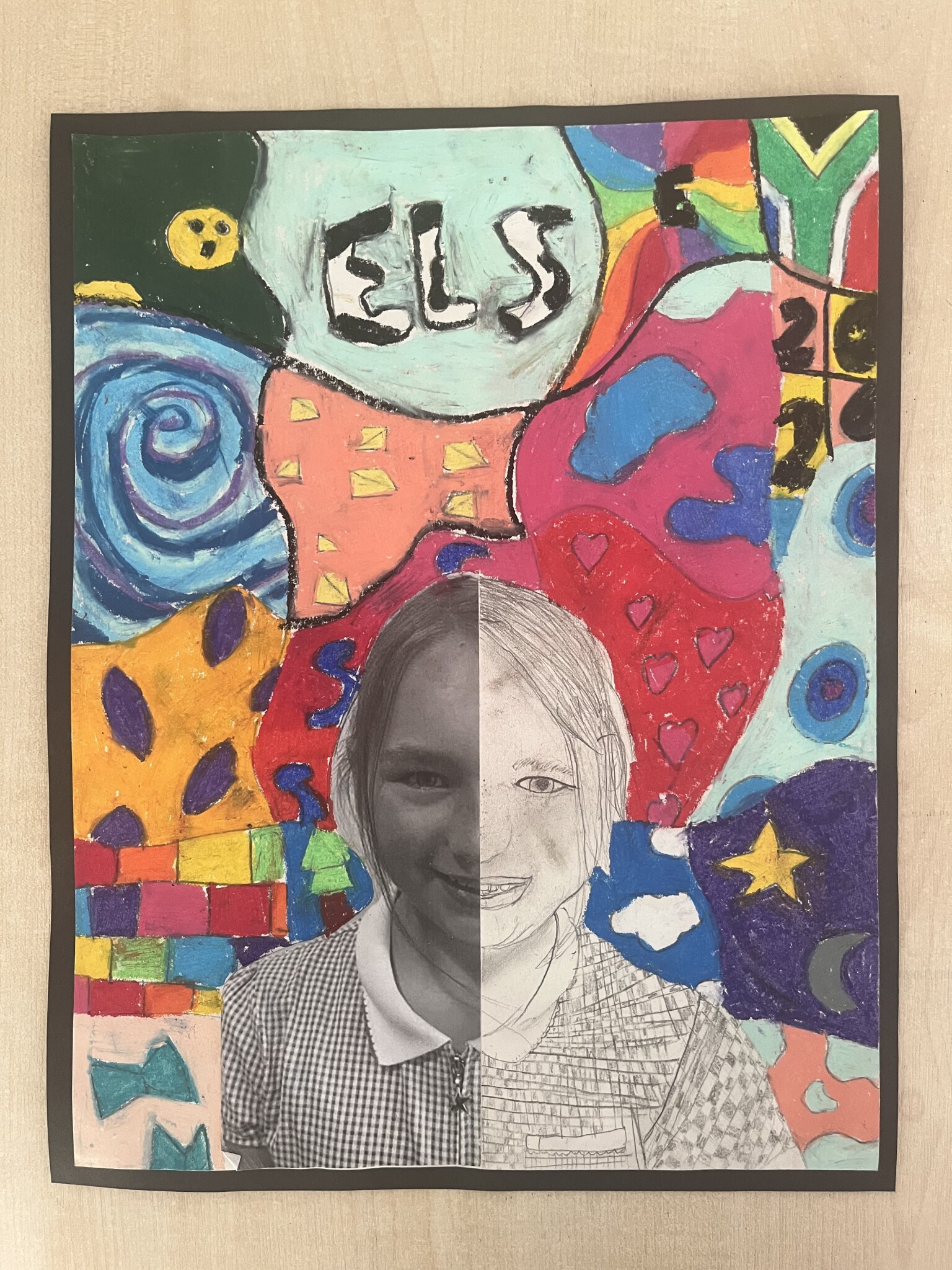Yr 6 Artwork...