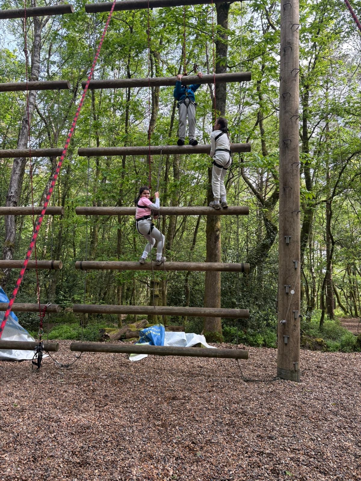 Year 6 residential