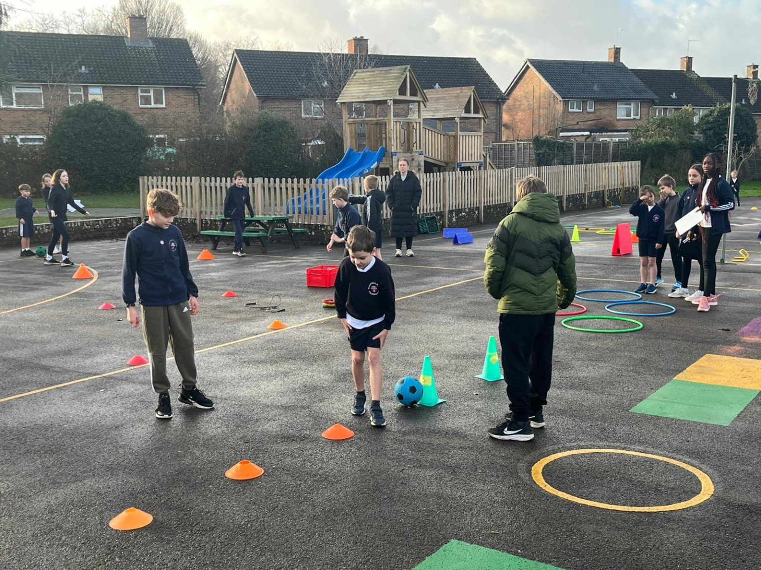 Play Leaders training