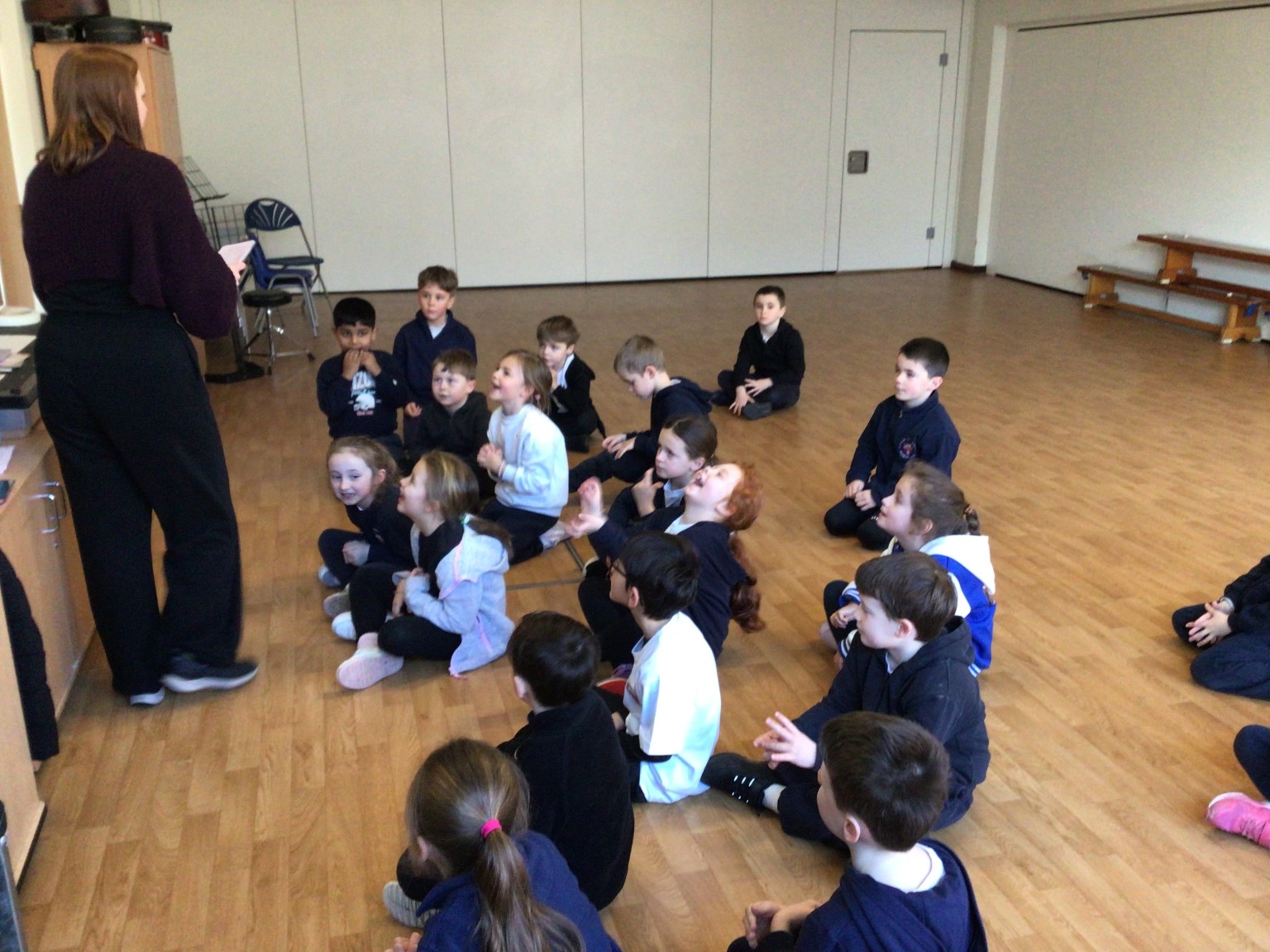 KS1 Drama Workshop