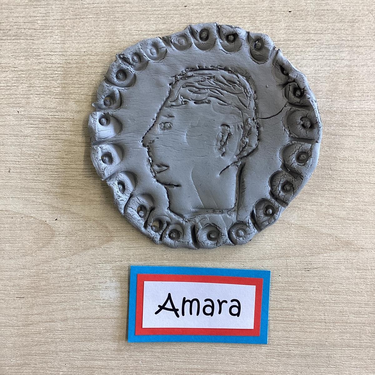 'Coins' for the Coronation...