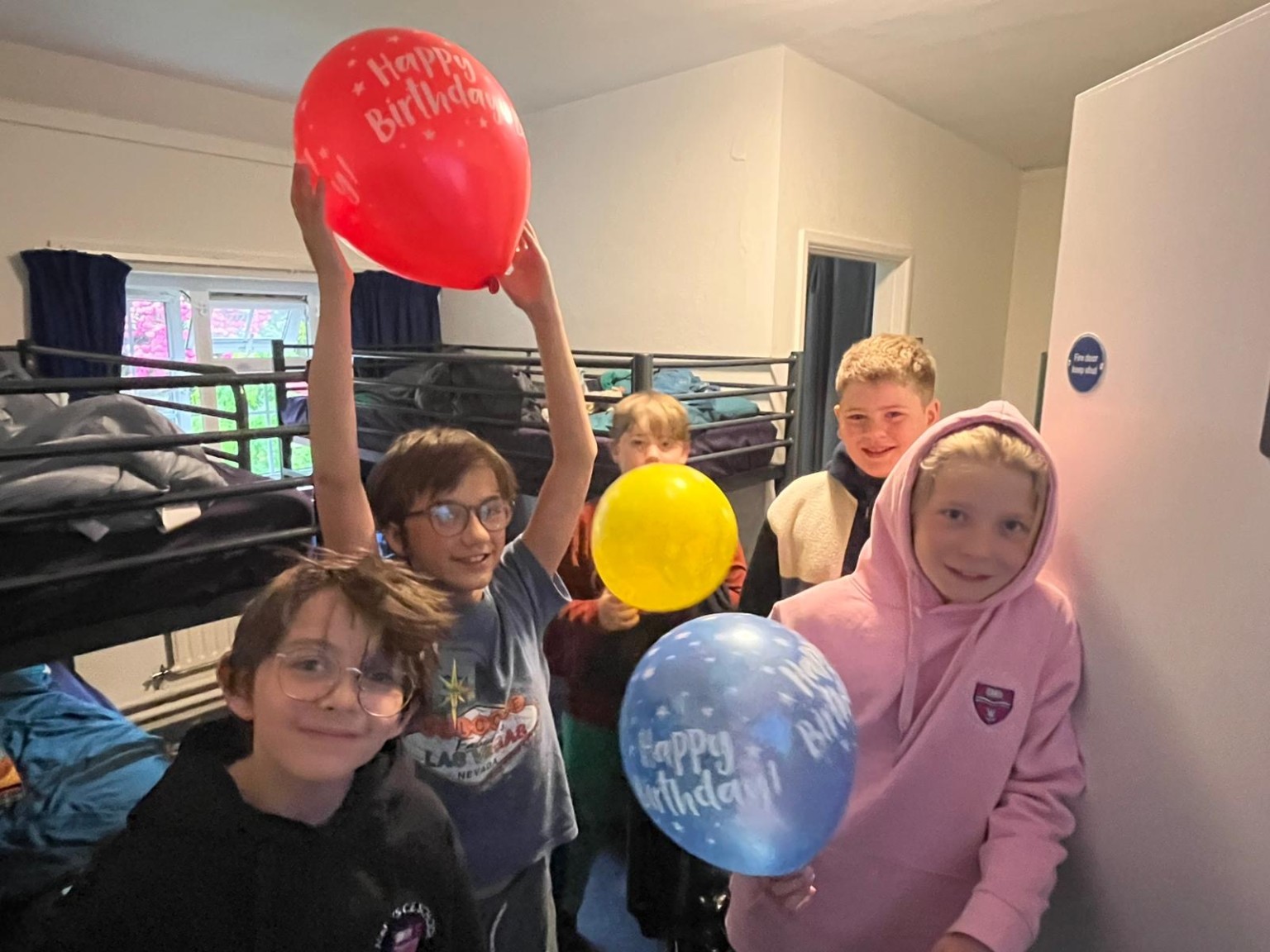Y6 residential