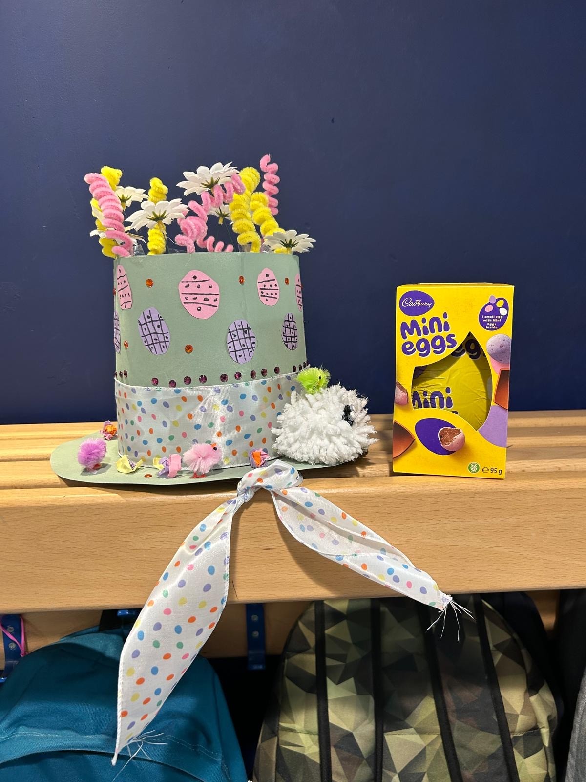 Easter bonnets and hats