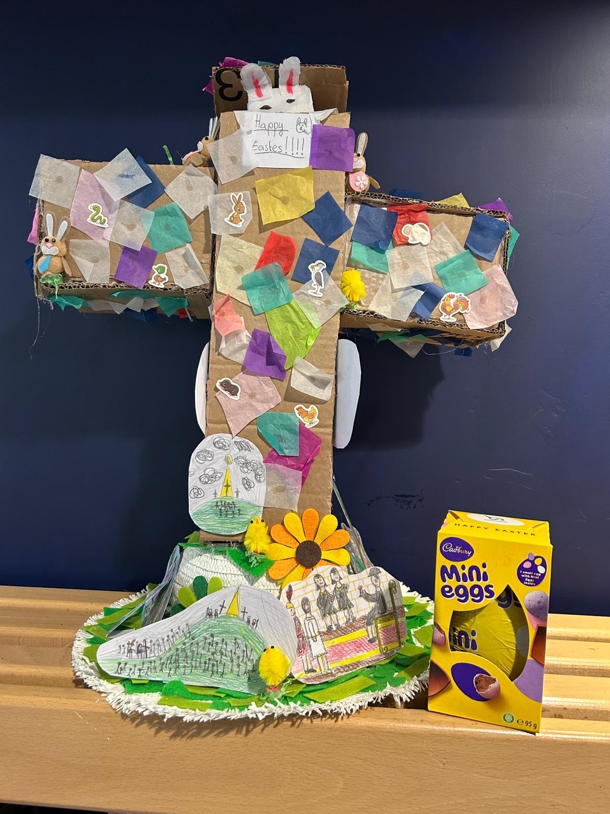 Easter bonnets and hats