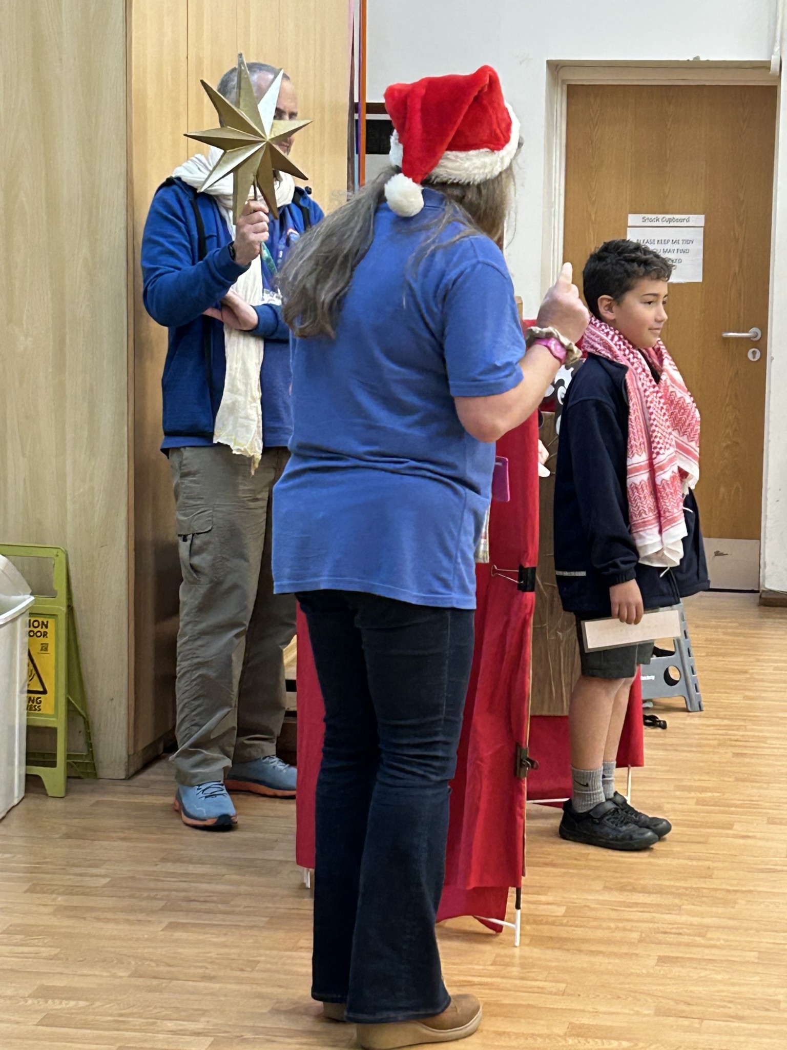 SPLASH! - Christmas worship