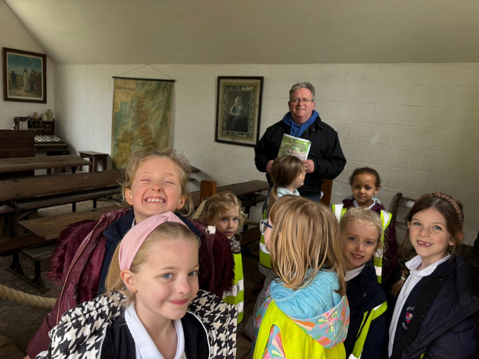 Trip to The Weald and Downland Museum