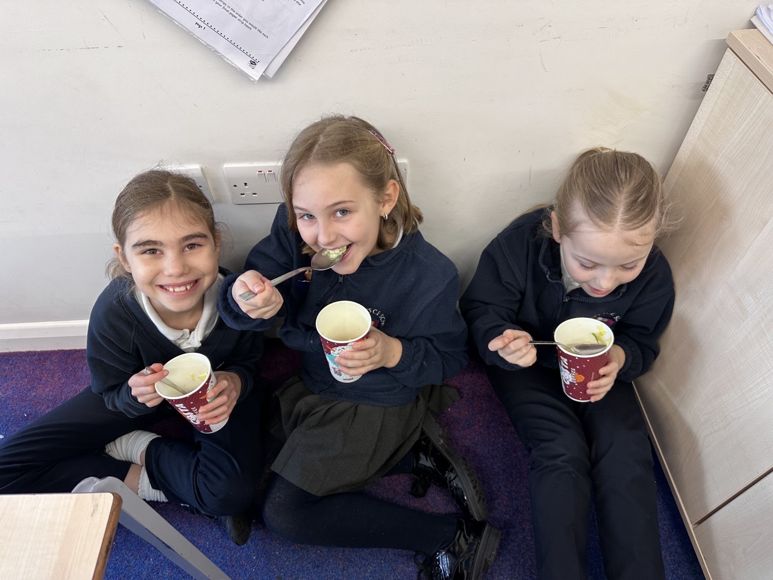 Medieval Peasant Day....