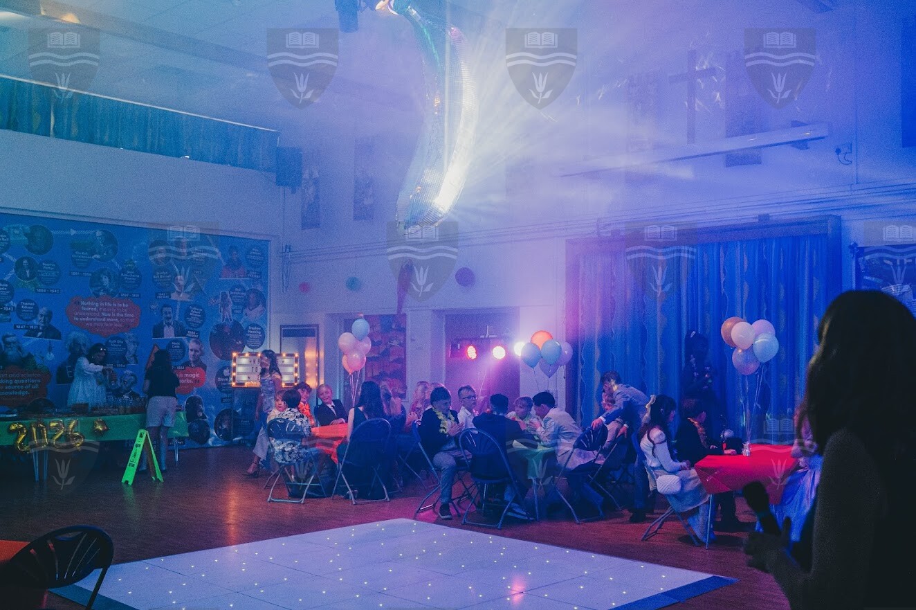 Yr 6 Prom