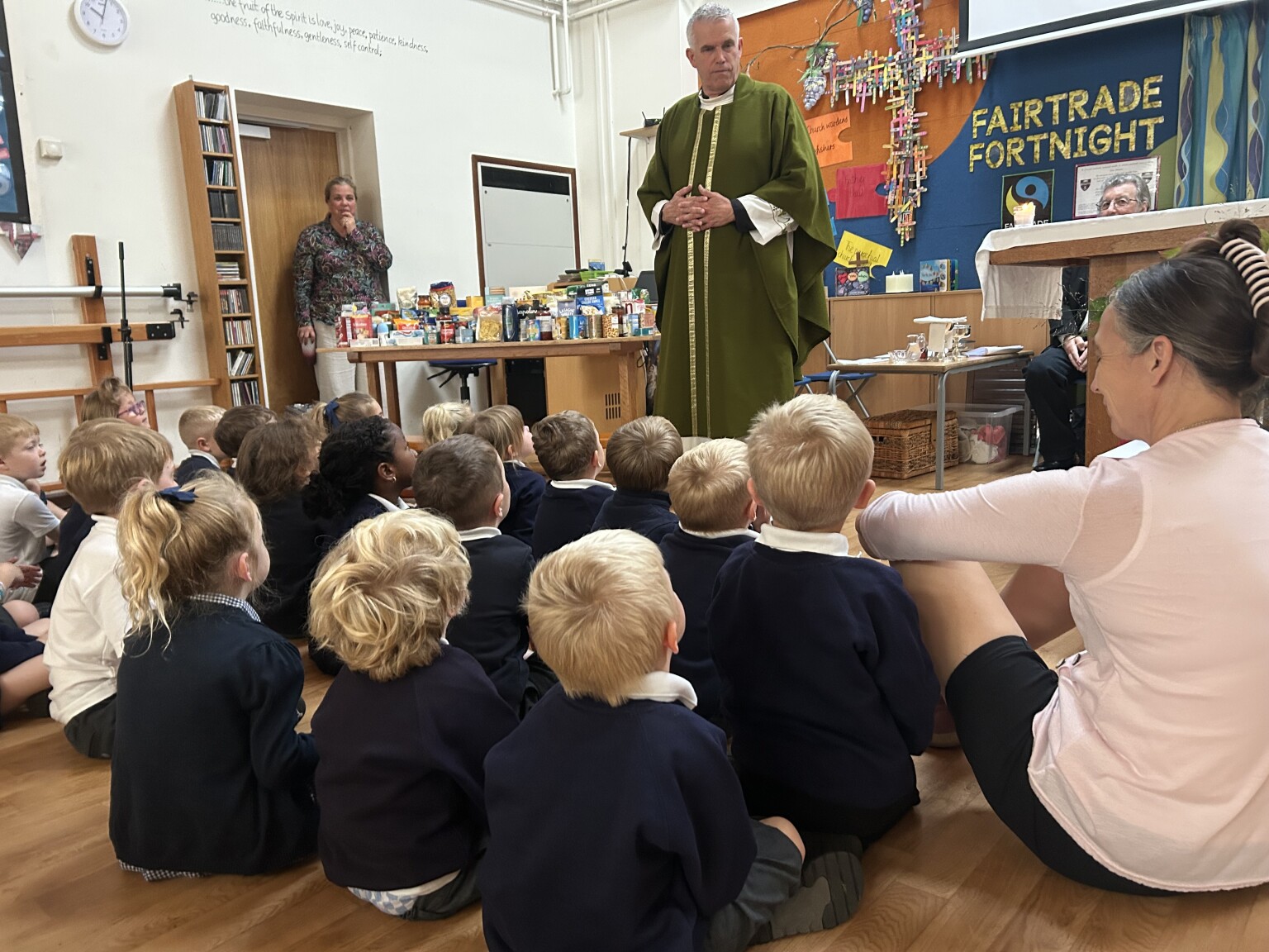 Harvest Eucharist 2026