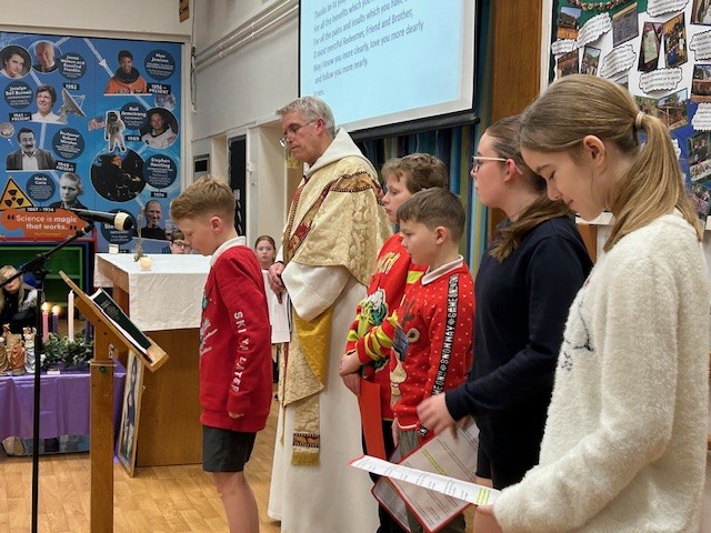 Christmas Eucharist