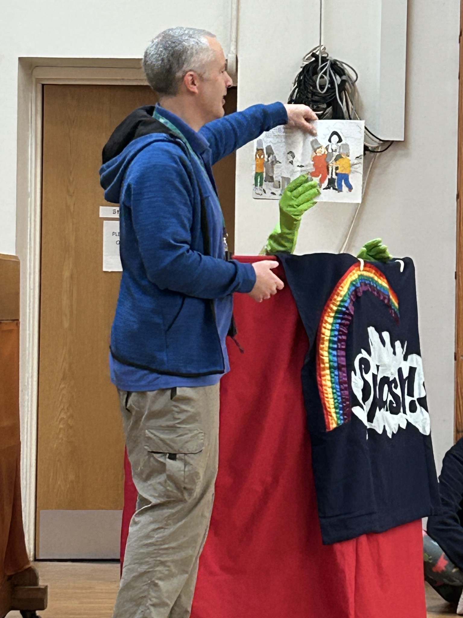 Worship - SPLASH - Patience