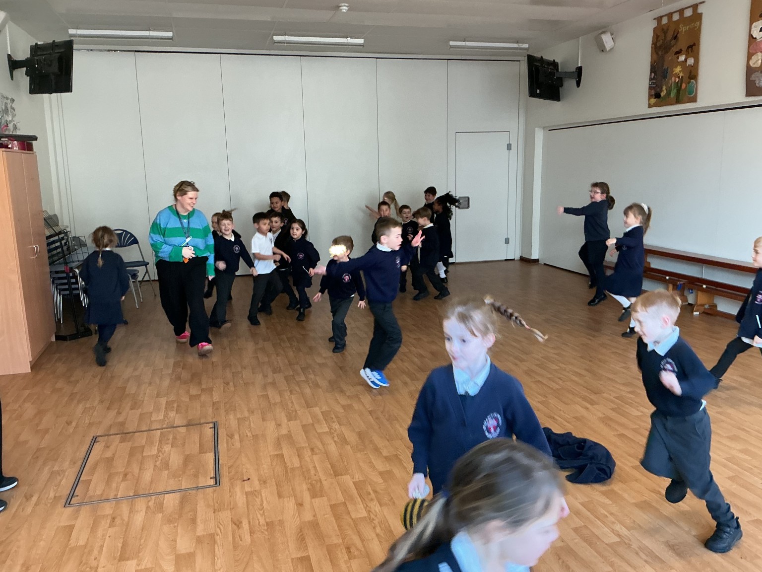 KS1 Drama Workshop