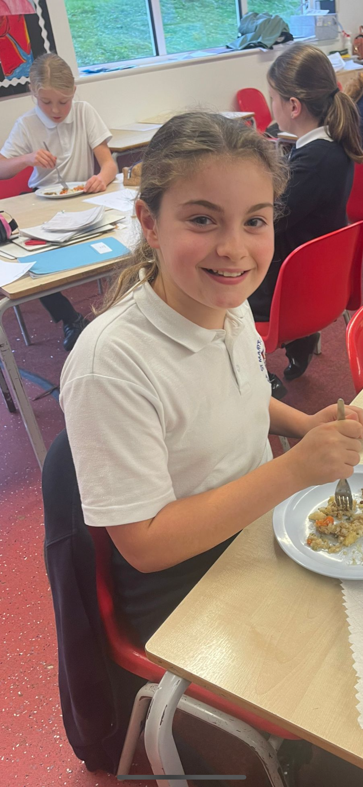 Making Lord Woolton's Pie...