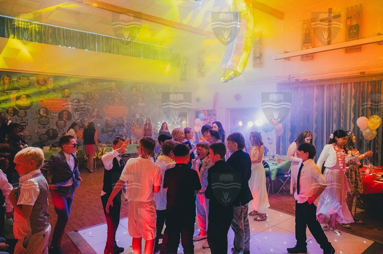 Yr 6 Prom