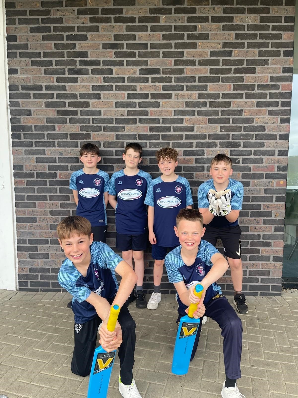 Yr 5-6 Cricket finals