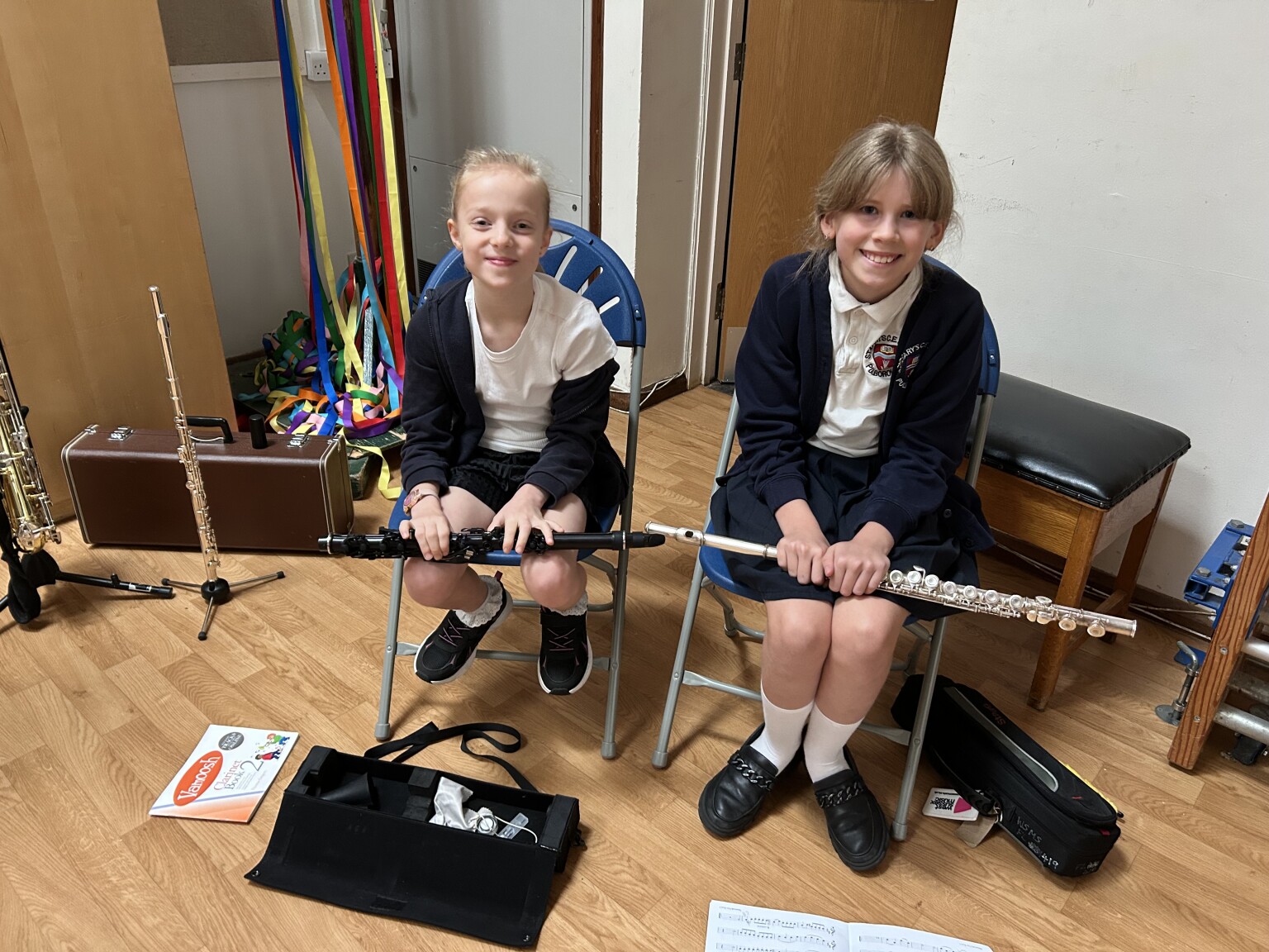 Woodwind concert