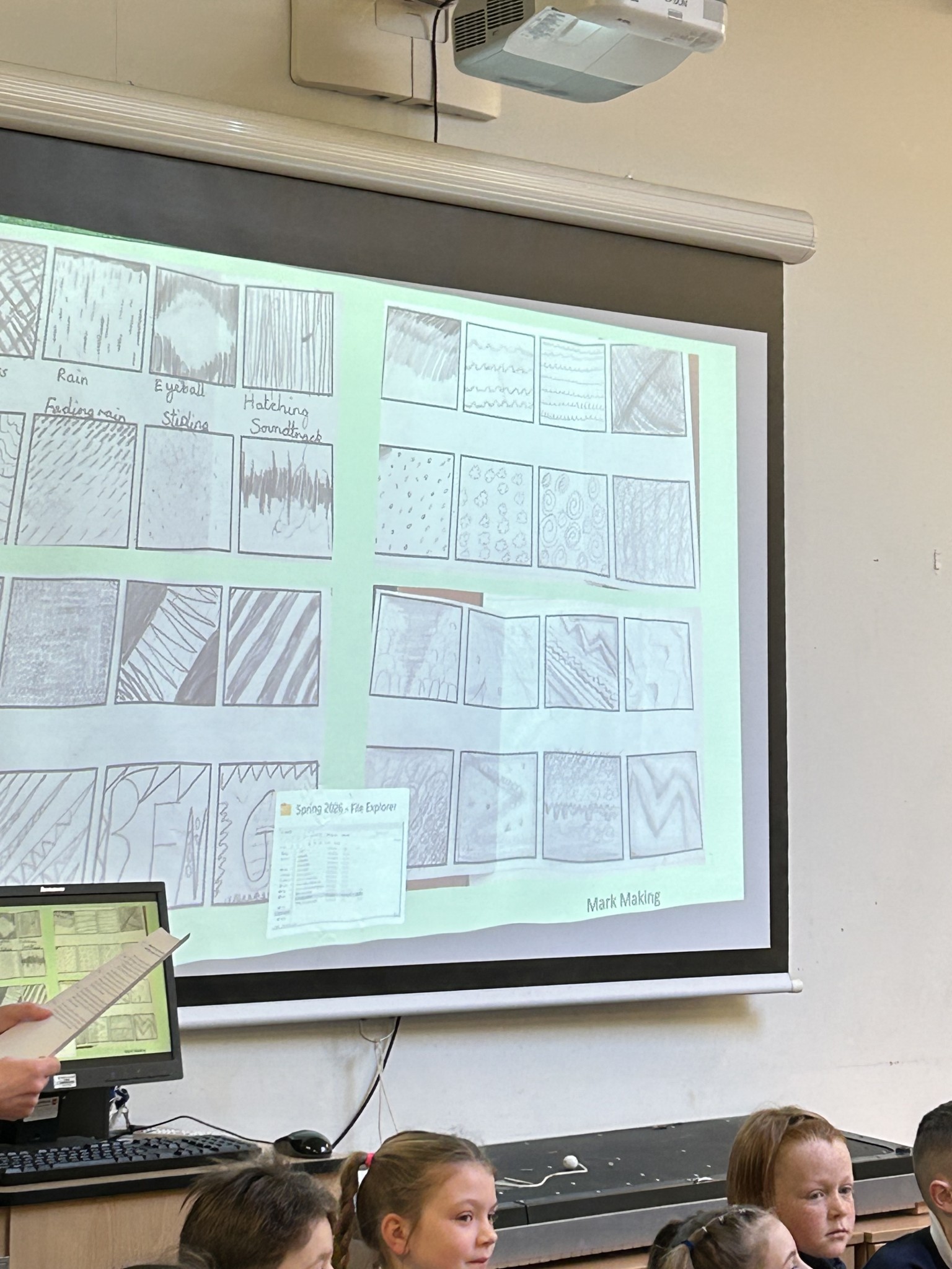 USA class celebration assembly