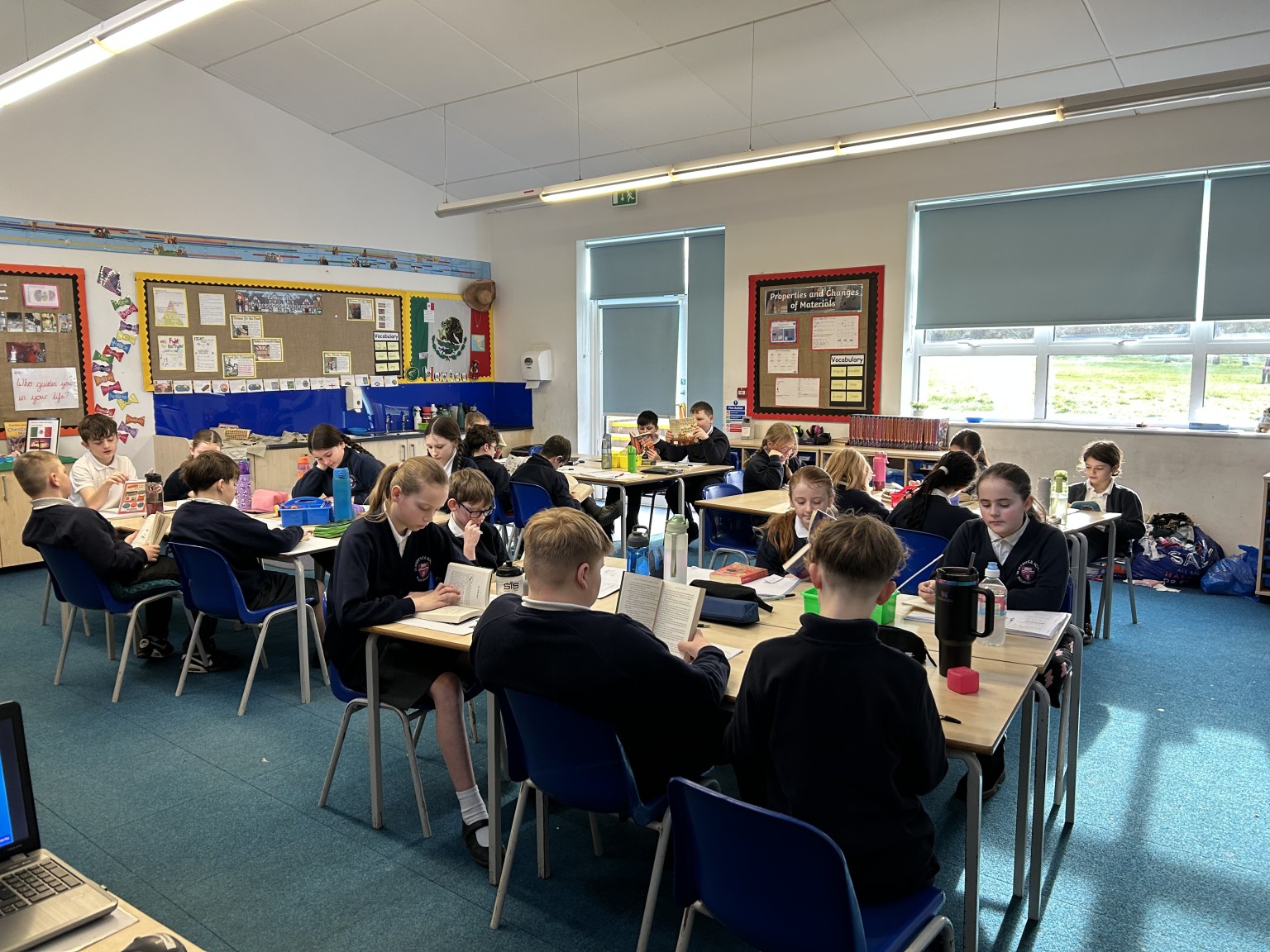 Drop Everything And Read - DEAR