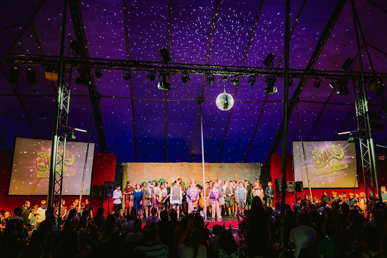 The Big Top