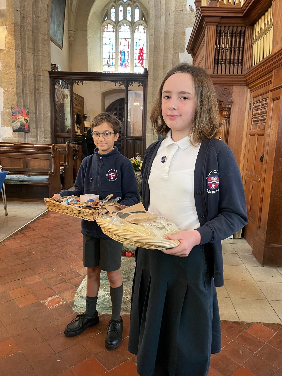 Harvest Eucharist 2025...