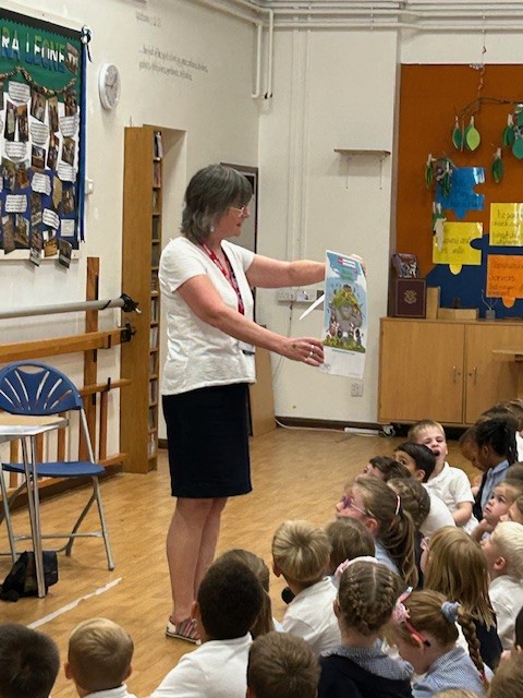 Pulborough Library - Summer reading challenge