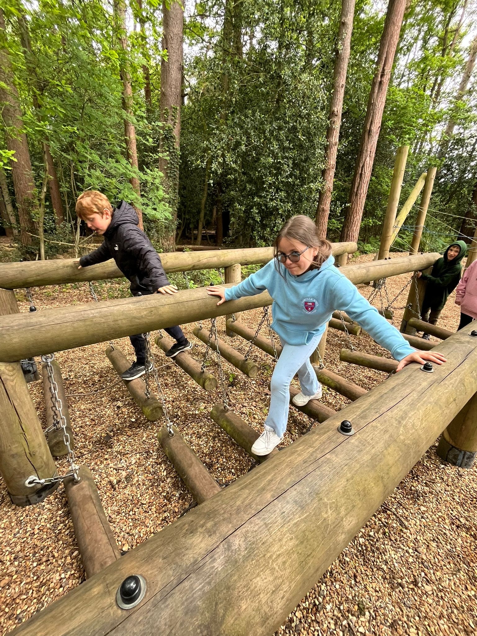 Year 6 residential