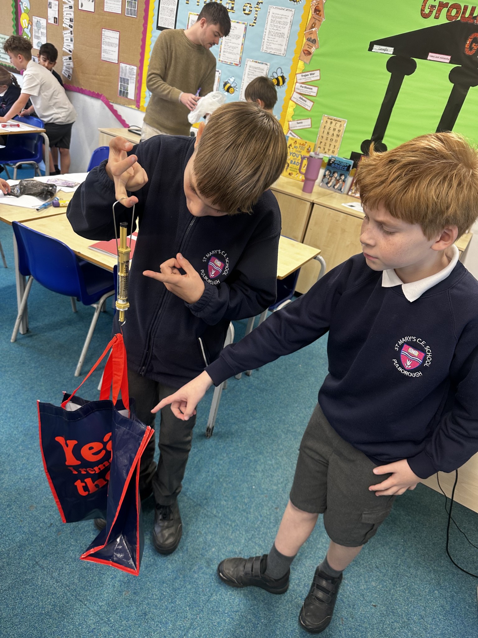 Yr 5 Weight and Mass...