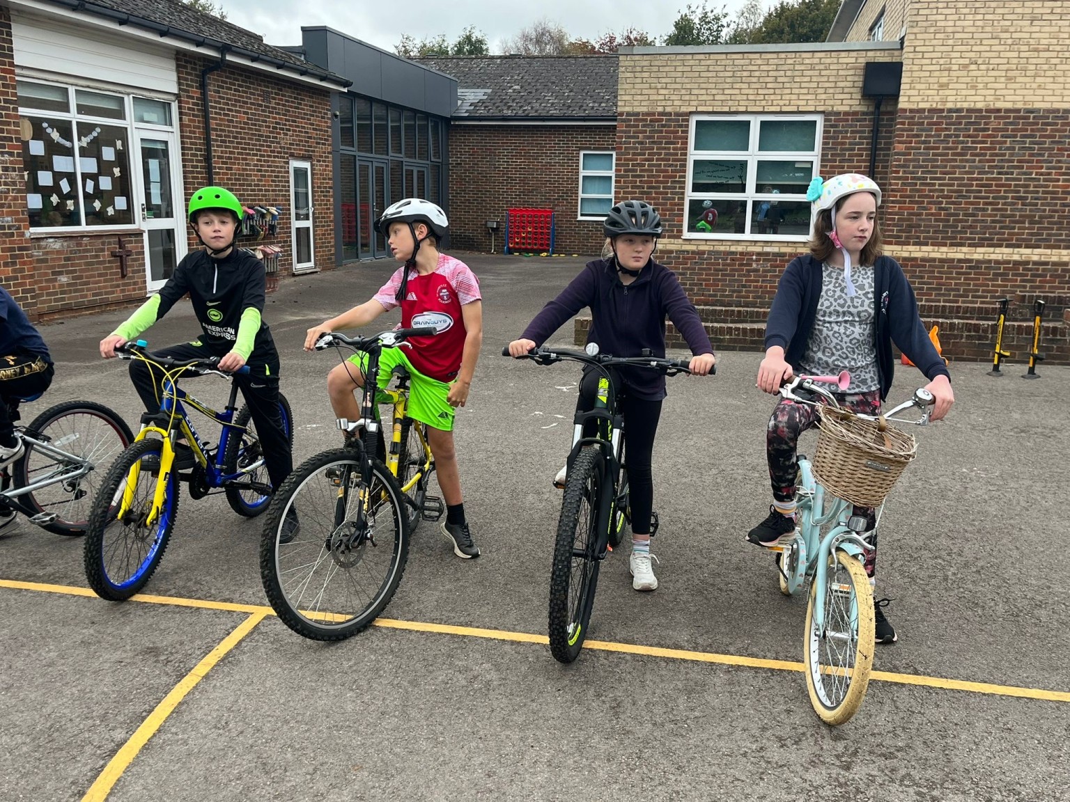Bikeability - Year 6