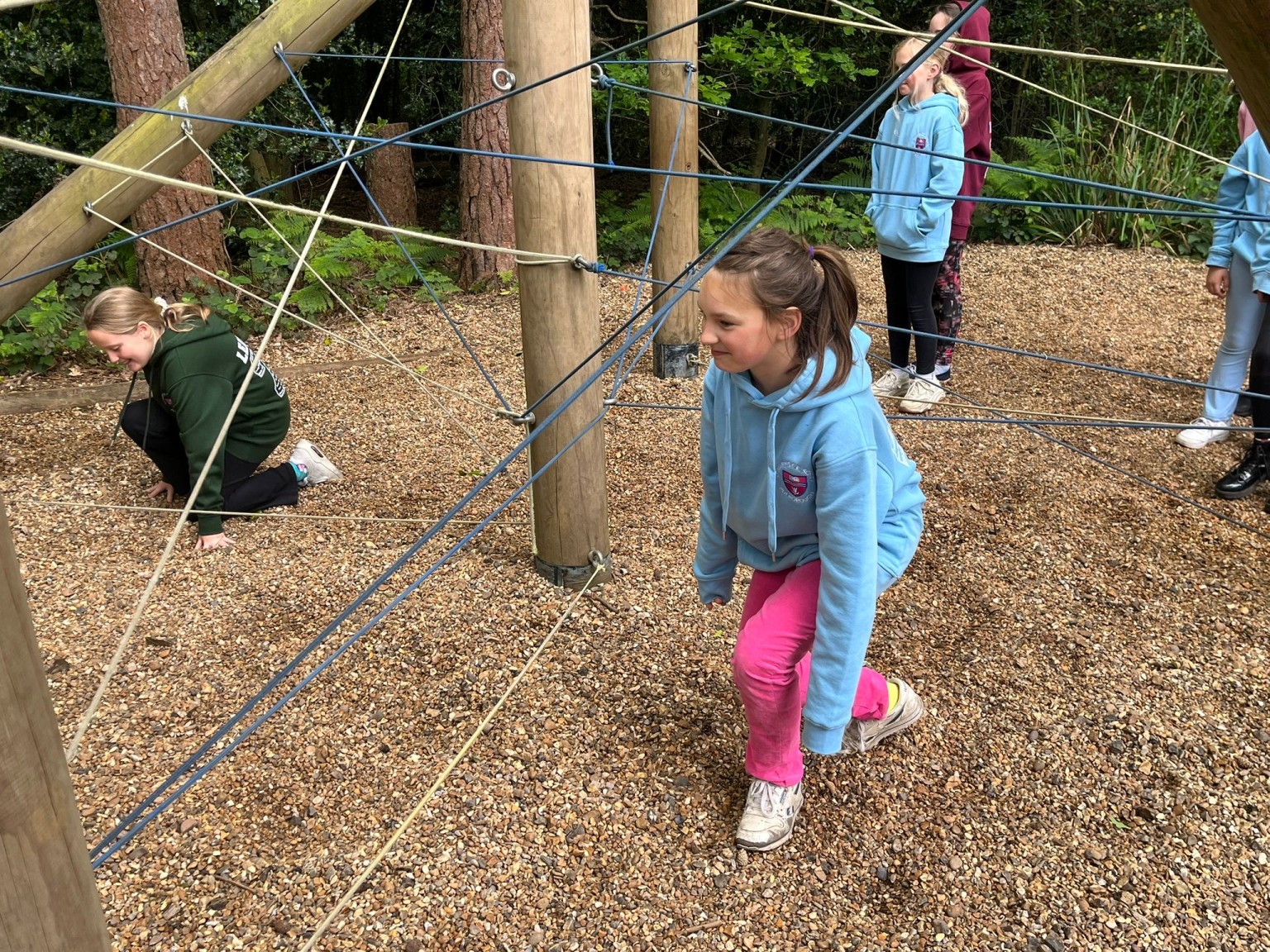 Year 6 residential