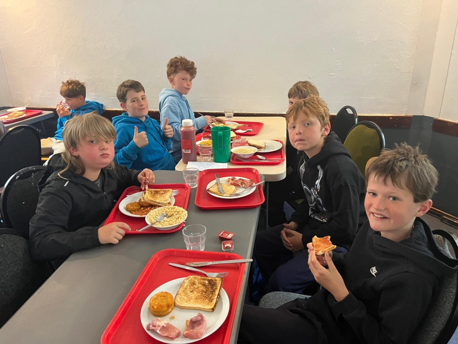 Year 6 residential