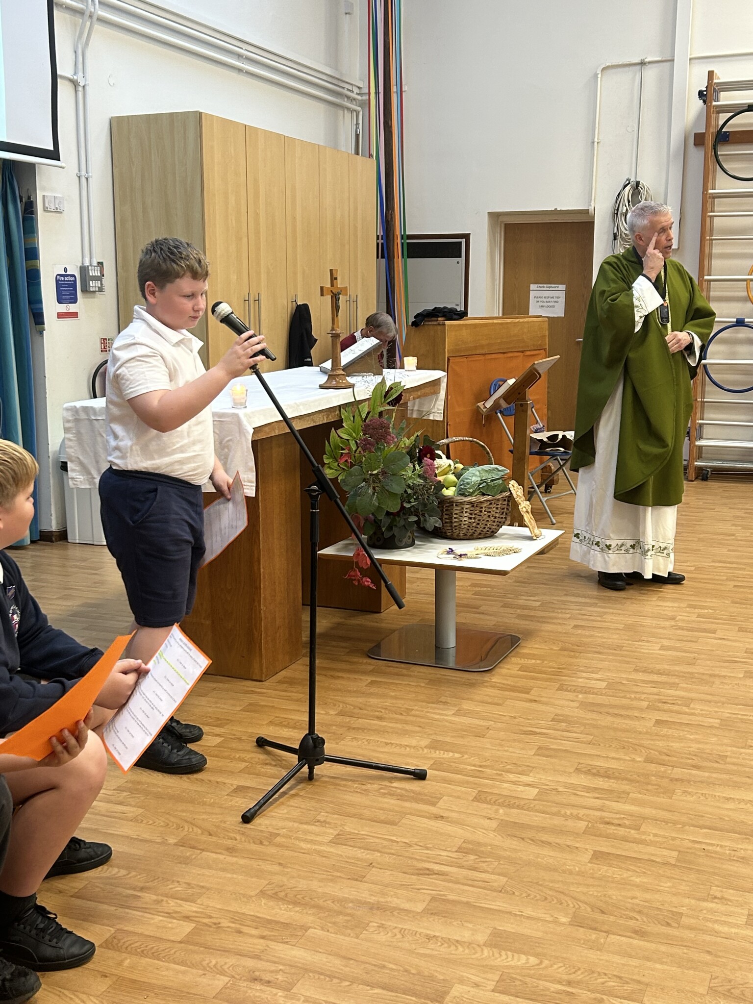 Harvest Eucharist 2026