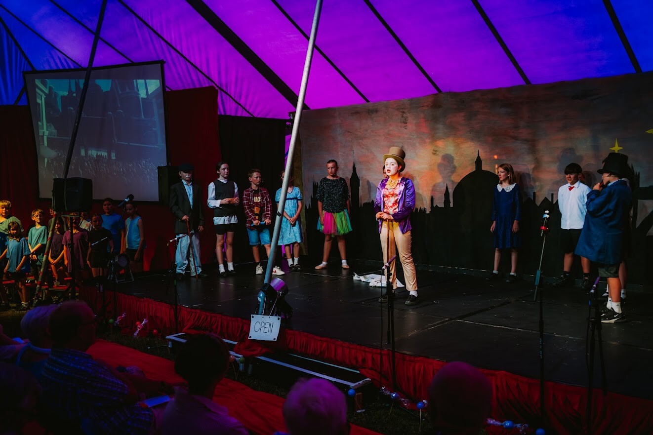 The Big Top
