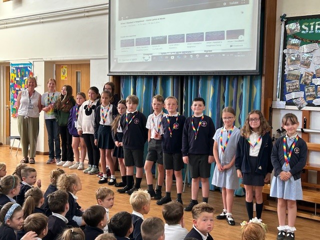 Wellbeing Warriors