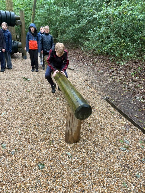 Challenge Course