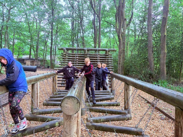 Challenge Course