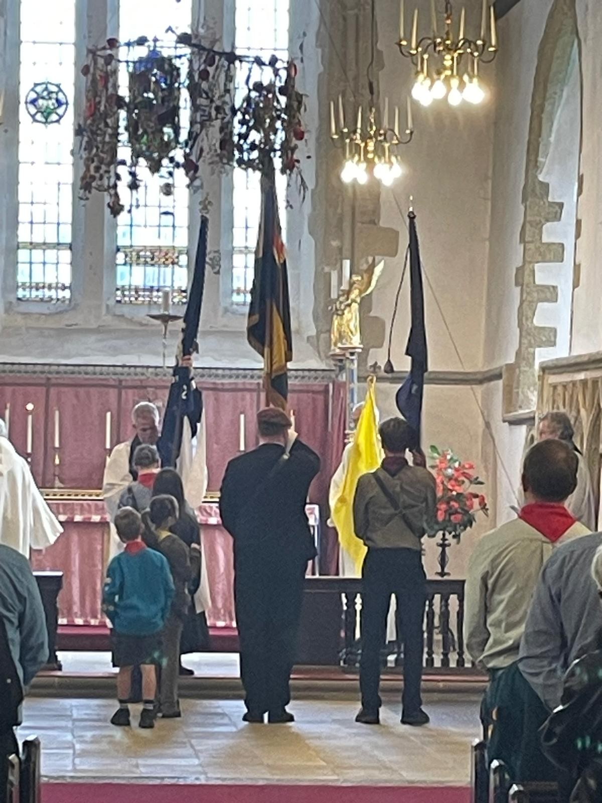 Remembrance Service 2025