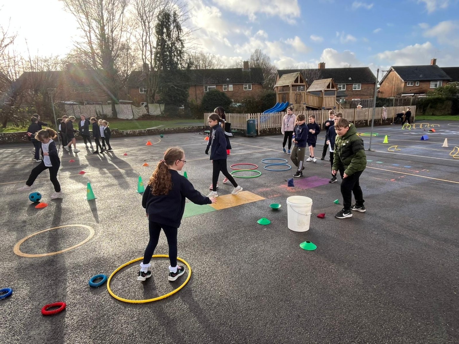 Play Leaders training