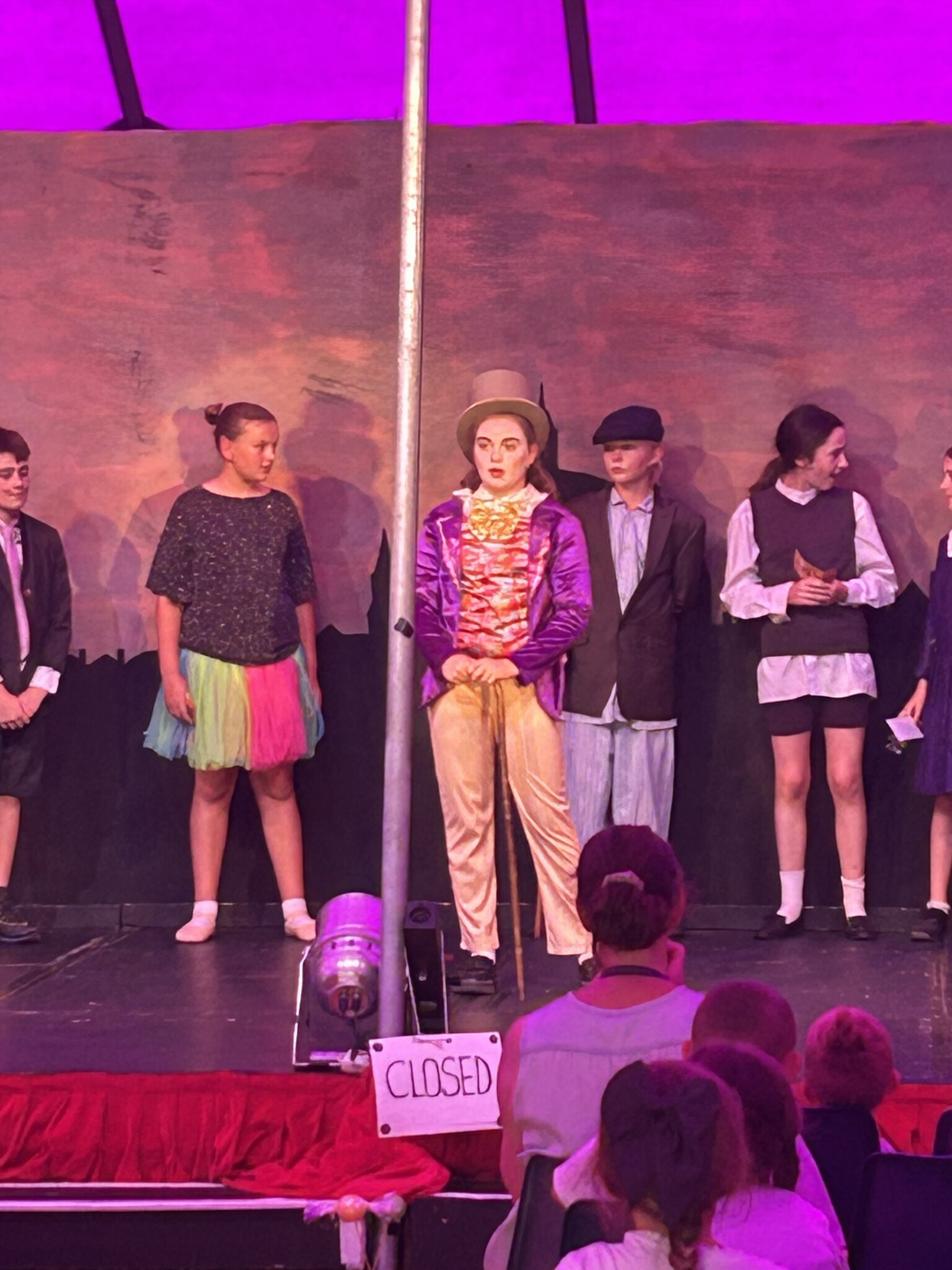 Big Top 2026